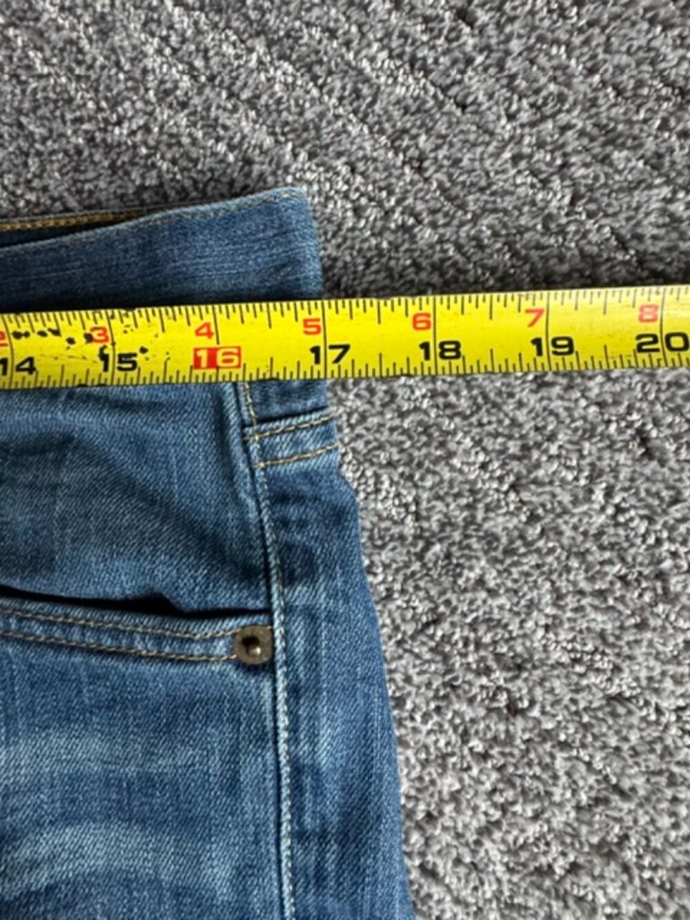 New York & Company - Guaranteed Authentic Boyfriend Jeans - Size 8/29. - Picture 7 of 12